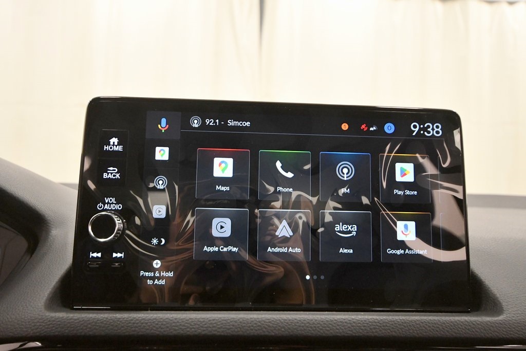 2026 Honda Civic Hybrid Sport Touring photo 15