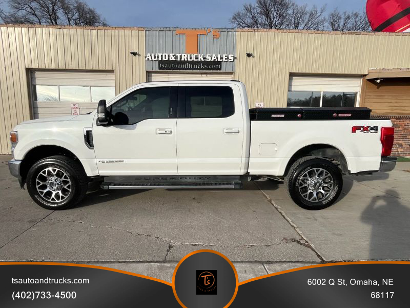 2022 Ford F-250 Super Duty Lariat's photo