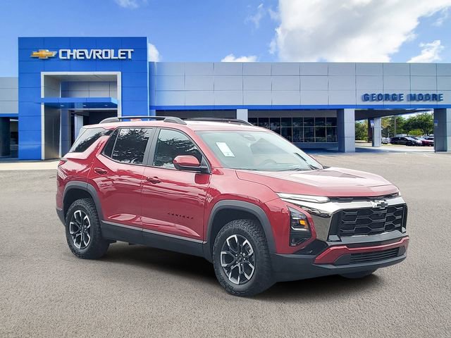 2026 Chevrolet Equinox ACTIV's photo