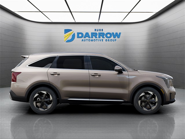2025 Kia Sorento Hybrid EX photo 4