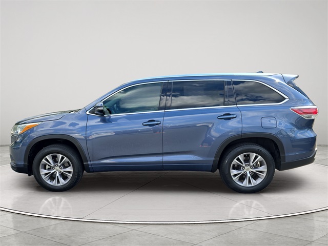 2015 Toyota Highlander XLE photo 2