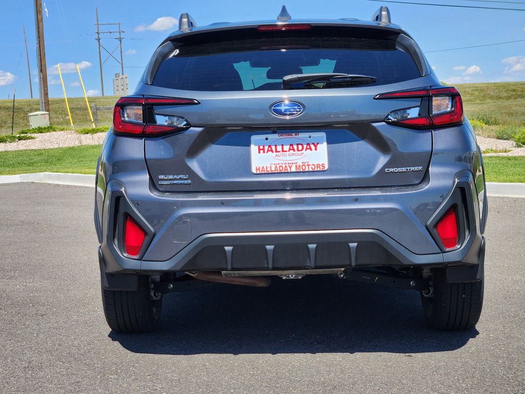 2024 Subaru Crosstrek Limited photo 4