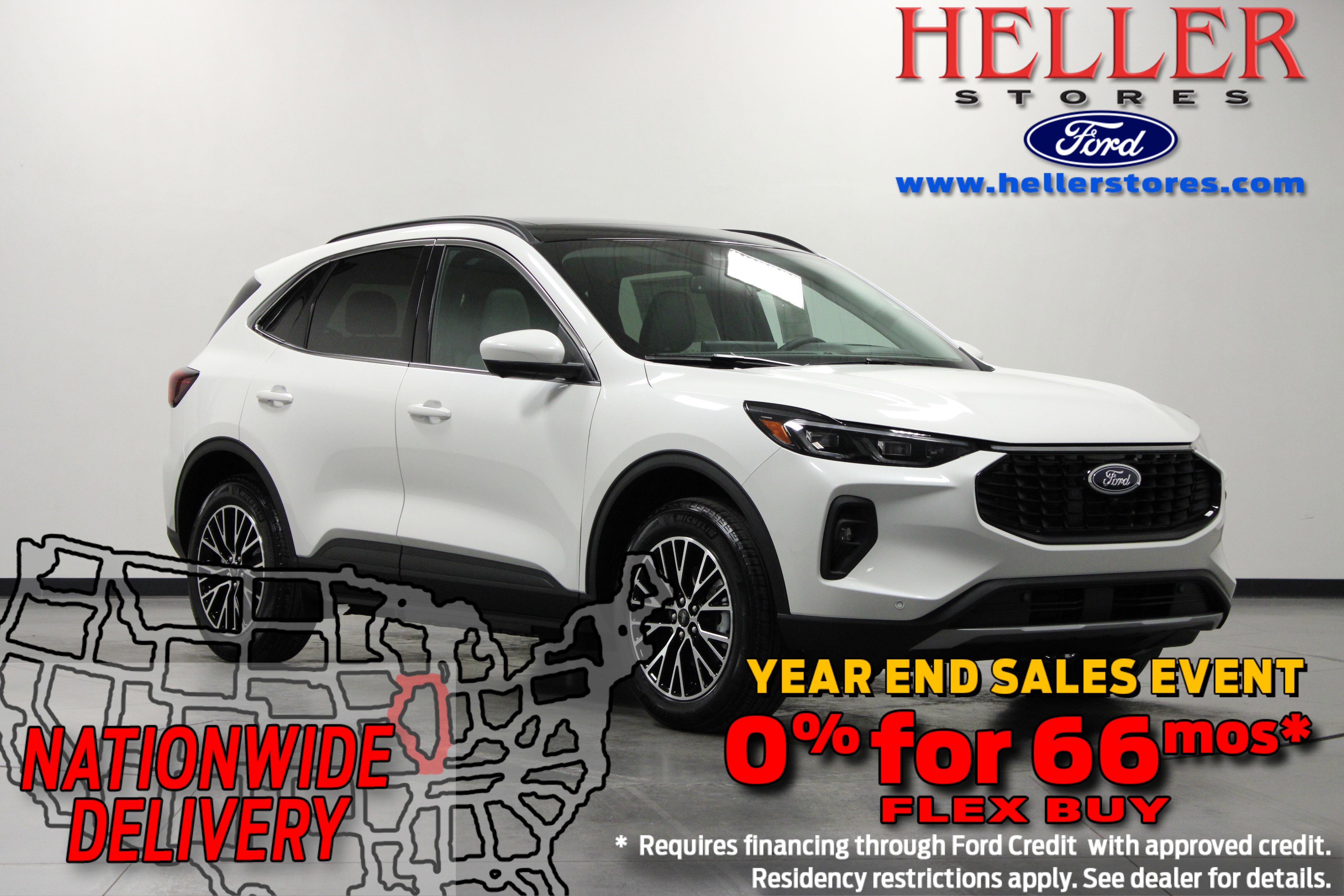 2025 Ford Escape PHEV's photo