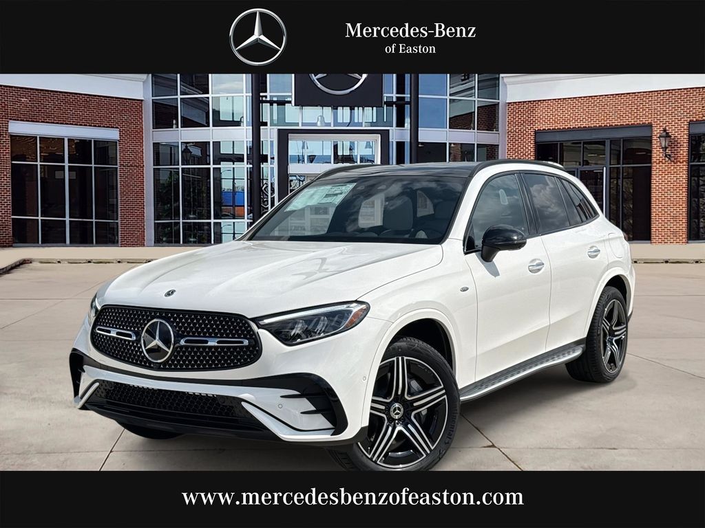 2025 Mercedes-Benz GLC