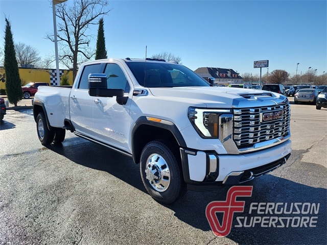 2026 GMC Sierra 3500HD Denali's photo