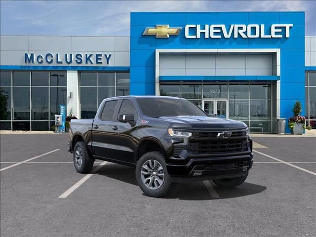 2024 Chevrolet Silverado Base's photo