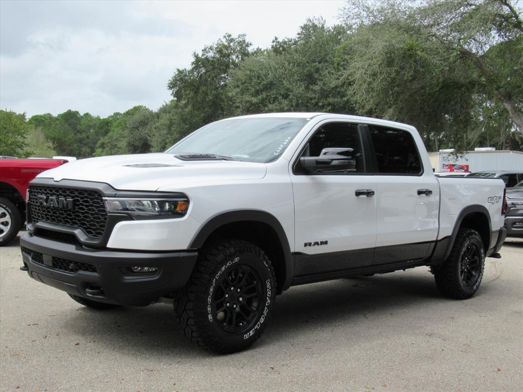 2026 Ram 1500 Rebel photo 3