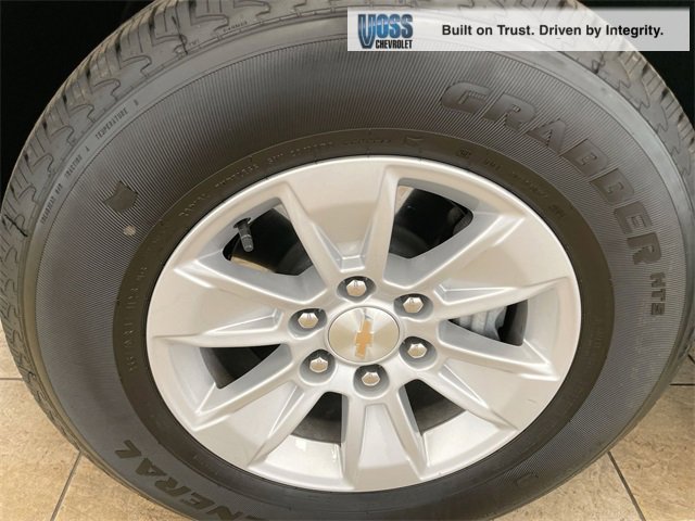 2024 Chevrolet Silverado 1500 photo 55