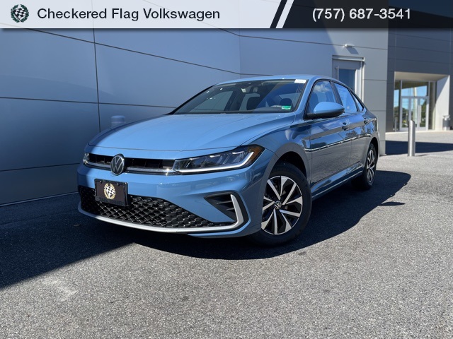 2026 Volkswagen Jetta S