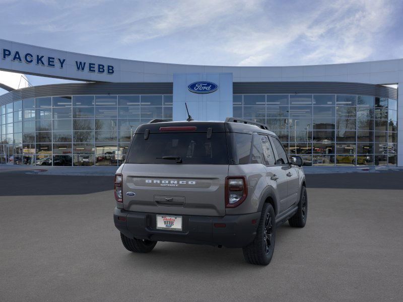 2025 FORD BRONCO SPORT - Image 9