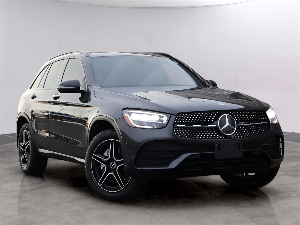 2020 Mercedes-Benz GLC GLC300