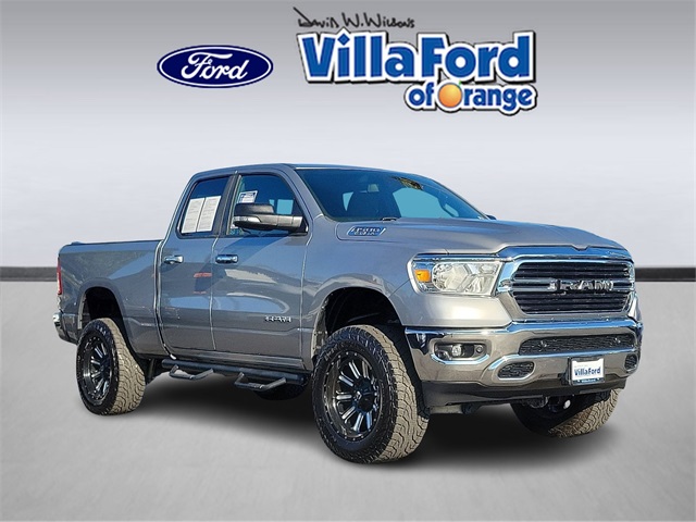 2019 RAM Ram 1500 Pickup