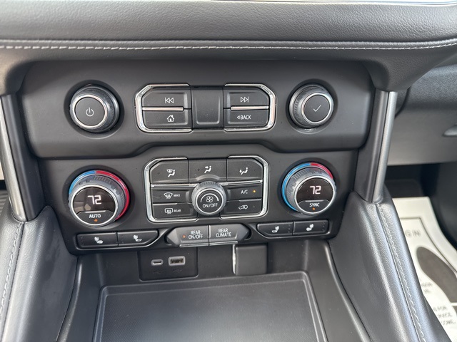2022 Chevrolet Tahoe LT photo 25