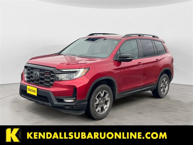 2022 Honda Passport TrailSport's photo