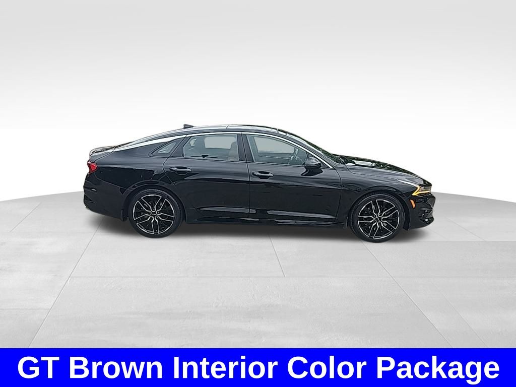 2024 Kia K5 GT photo 4