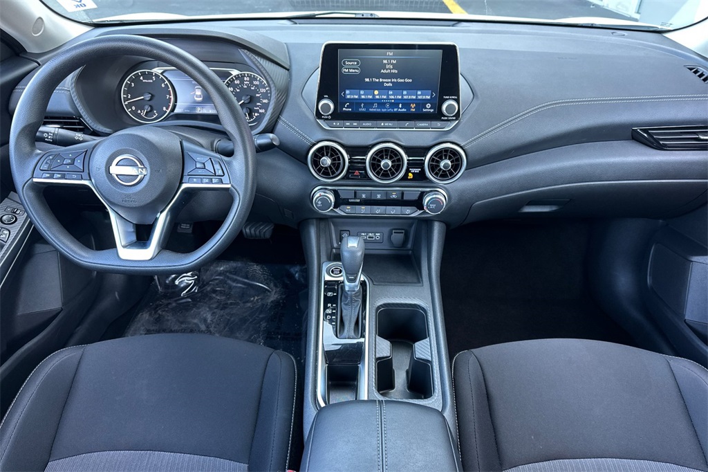 2024 Nissan Sentra SV photo 13