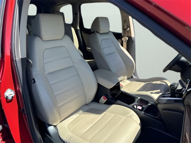 2017 Honda CR-V EX-L photo 13