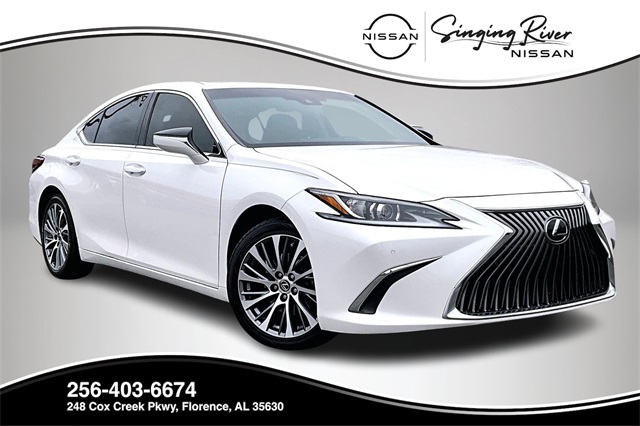 2019 Lexus ES 350's photo