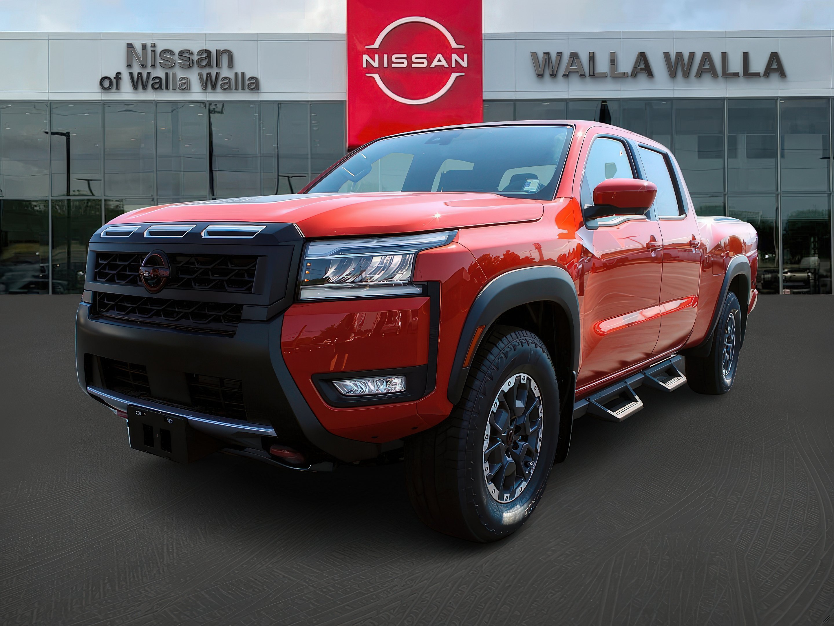 2025 Nissan Frontier PRO-4X photo 3