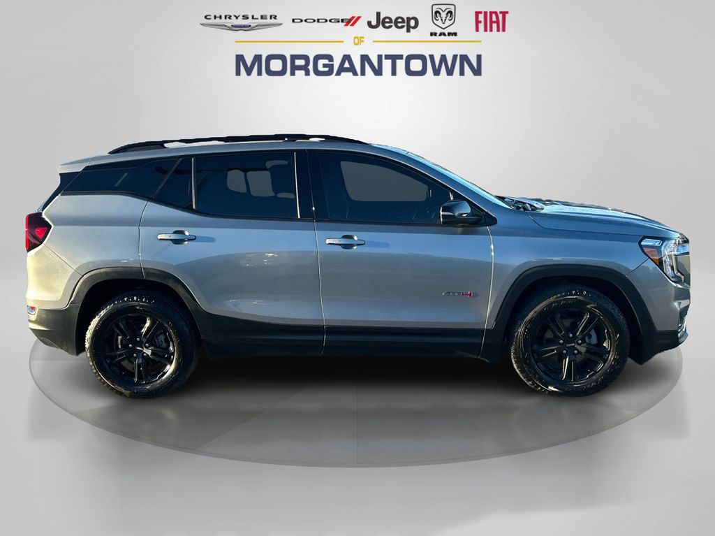 2023 Gmc Terrain AT4 photo 3