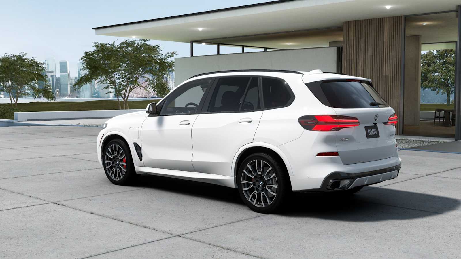 2026 Bmw X5 xDrive50e photo 2