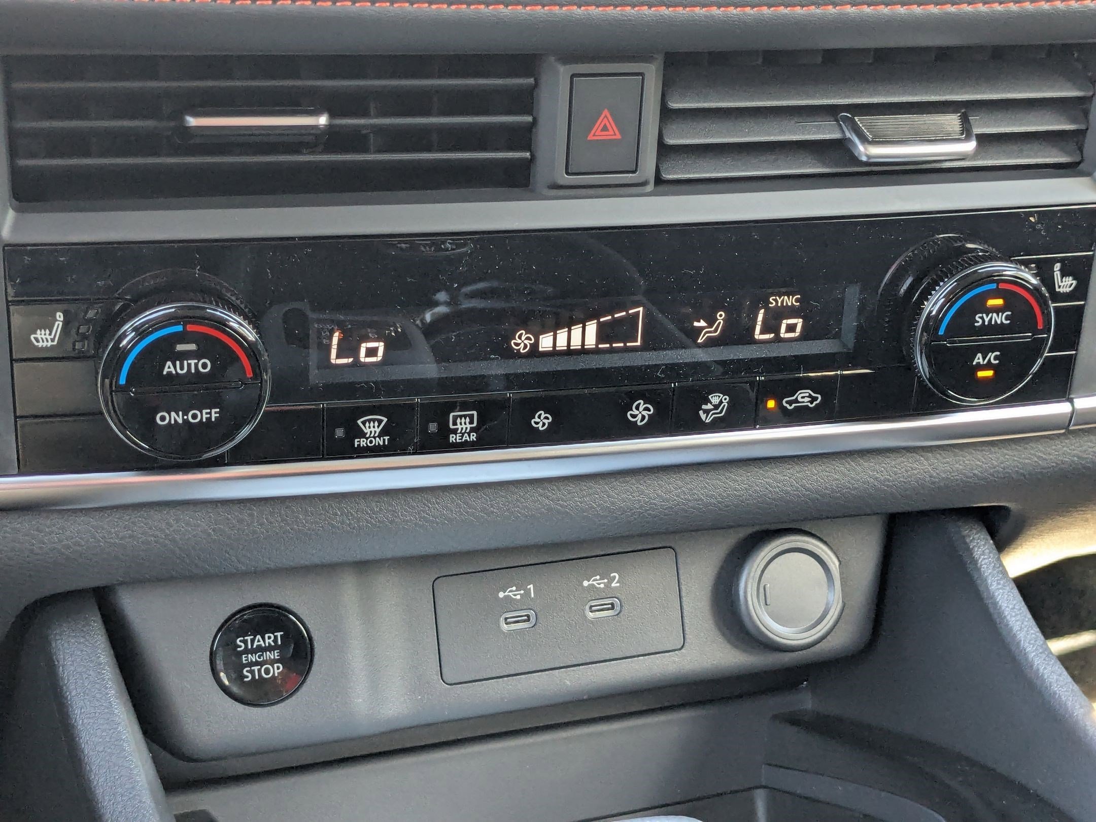 2026 Nissan Rogue SV photo 12