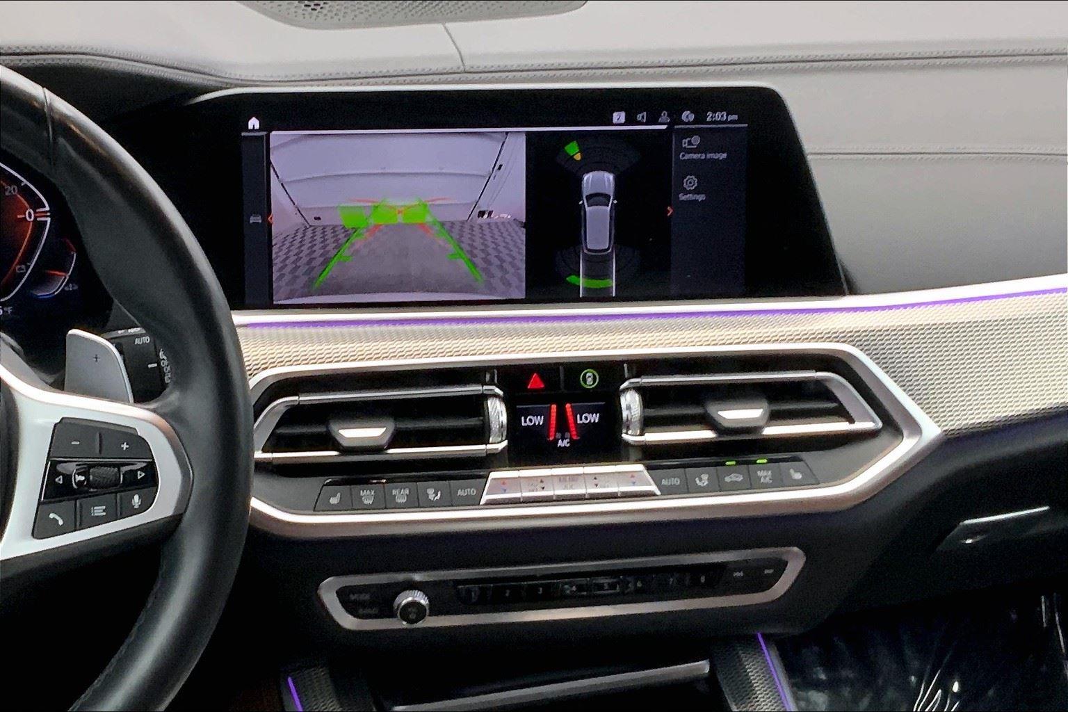 2021 Bmw X5 xDrive40i photo 3