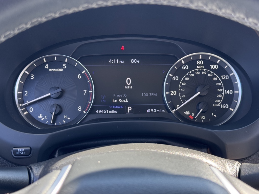 2021 Infiniti QX50 Luxe photo 30
