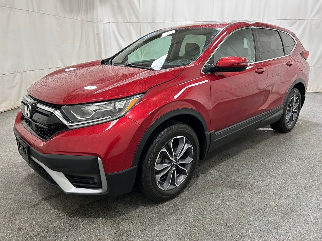 2022 Honda CR-V EX-L photo 3
