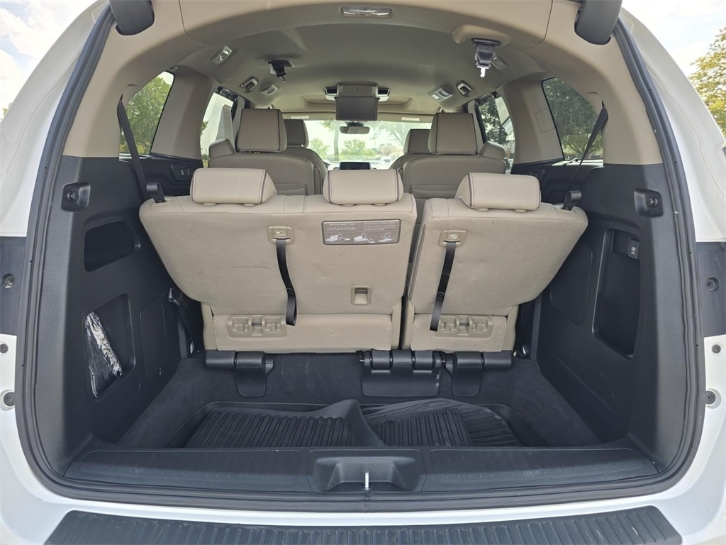 2024 Honda Odyssey Elite photo 18