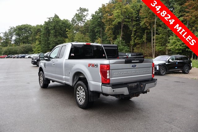 2020 Ford F-250 Lariat photo 3