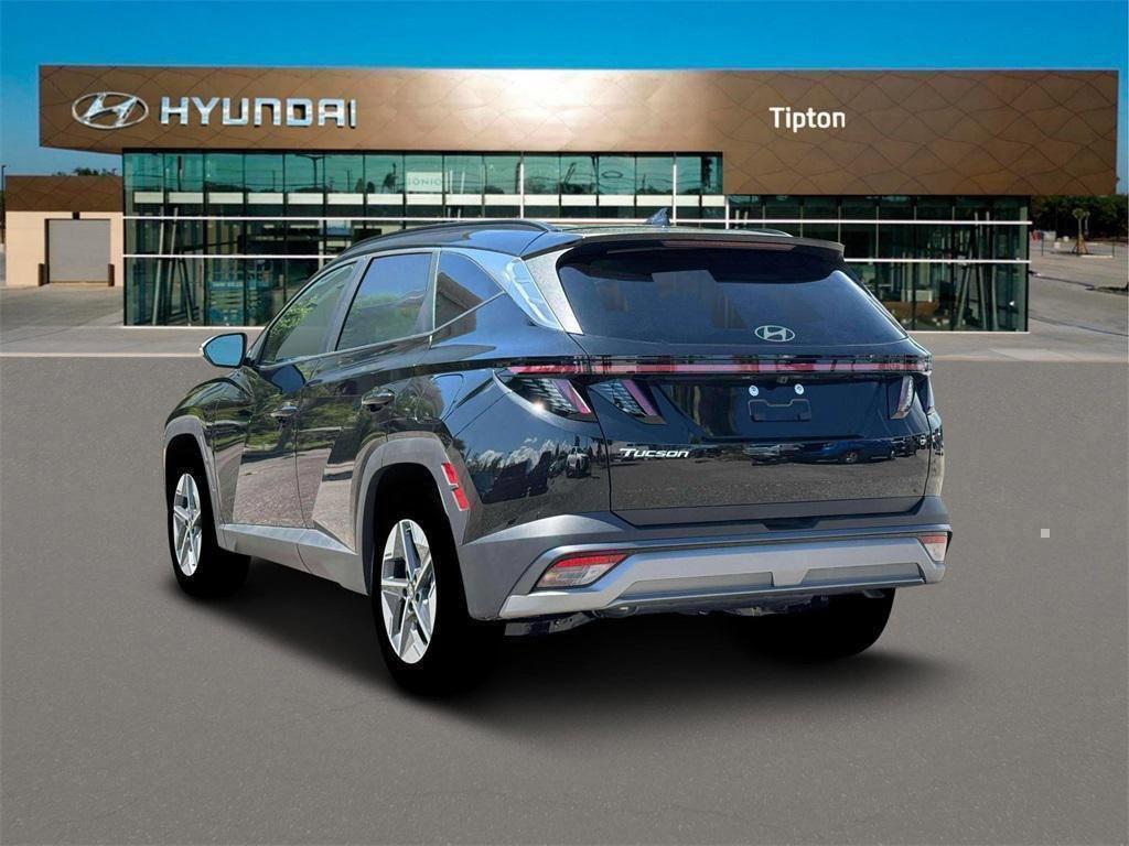 2026 Hyundai Tucson SEL Convenience photo 4