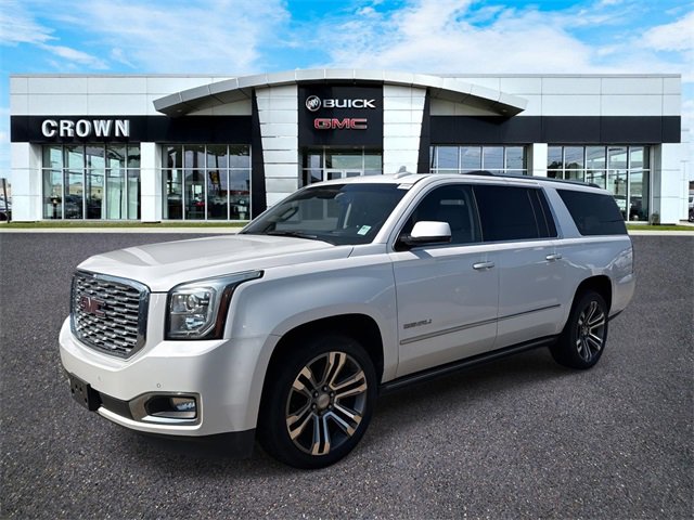 2020 GMC Yukon XL Denali's photo