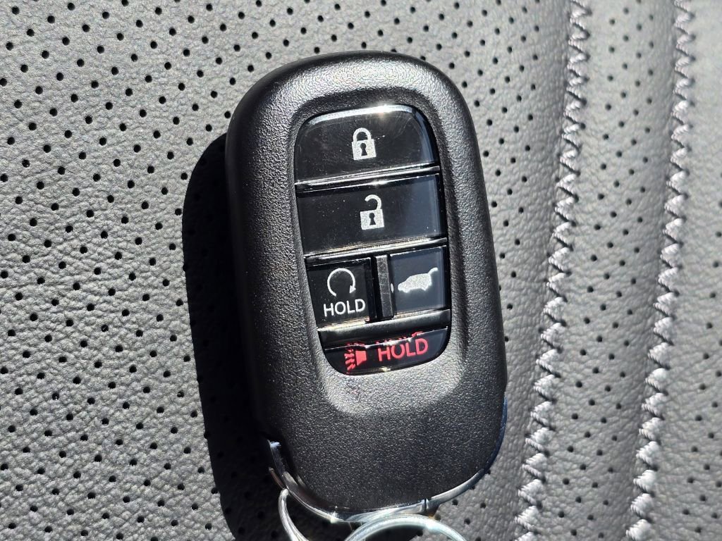 2026 Honda HR-V EX-L photo 29