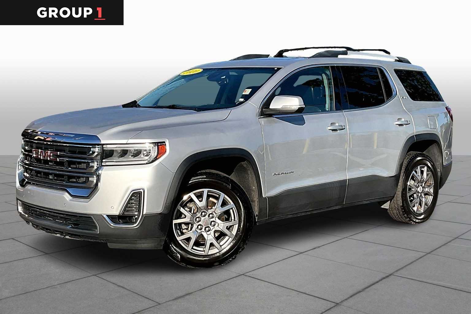2020 GMC Acadia SLT's photo