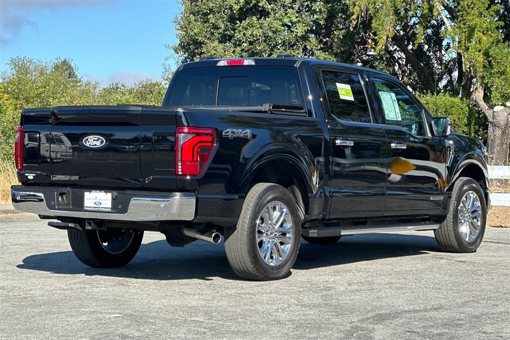 2024 Ford F-150 Lariat photo 3