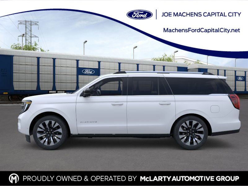 2025 Ford Expedition Platinum MAX photo 4
