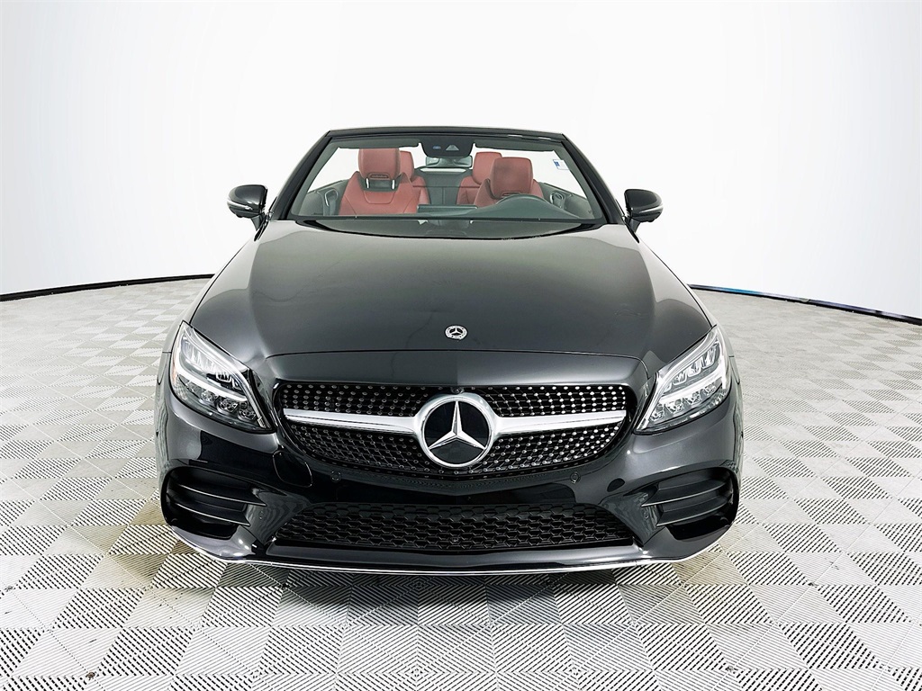 2023 Mercedes Benz C 300 4MATIC photo 2