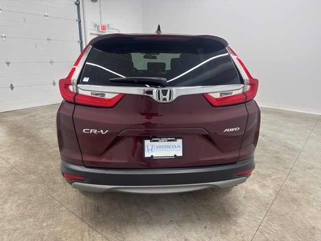 2019 Honda CR-V EX photo 6