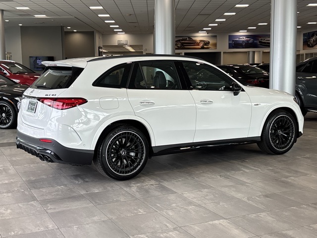 2026 Mercedes Benz GLC AMG 43 4MATIC photo 2