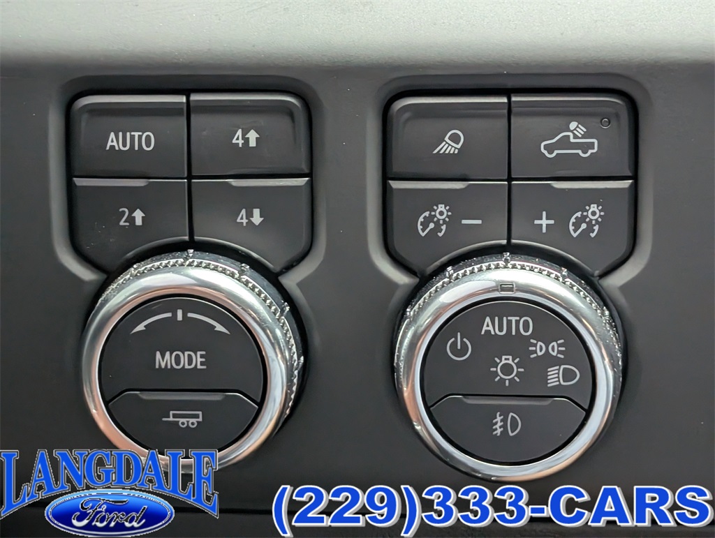2025 Gmc Sierra 2500 HD Denali Ultimate photo 19