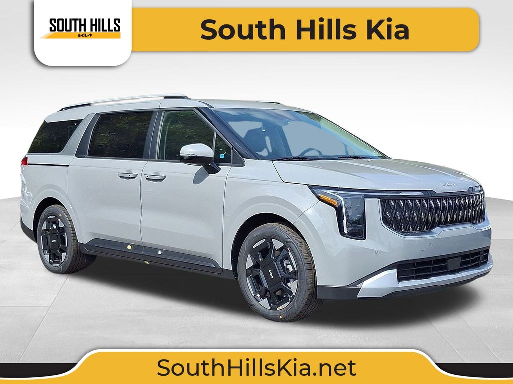 2026 Kia Carnival EX's photo