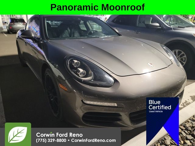 2014 Porsche Panamera