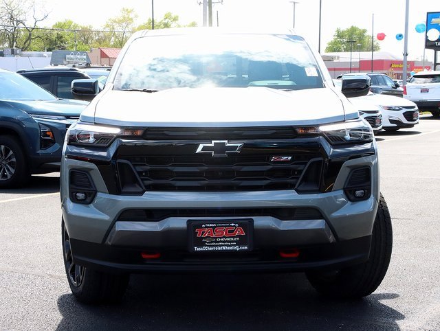 2025 Chevrolet Colorado Z71 photo 5
