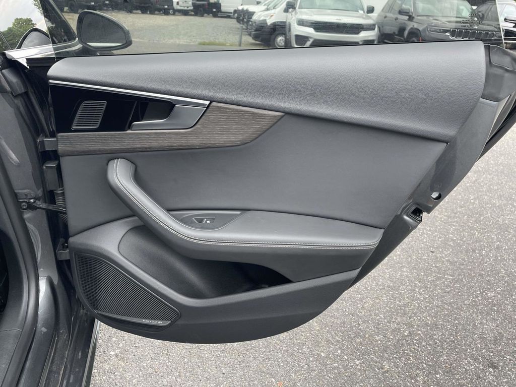 2024 Audi A5 45 S line Premium Plus photo 13