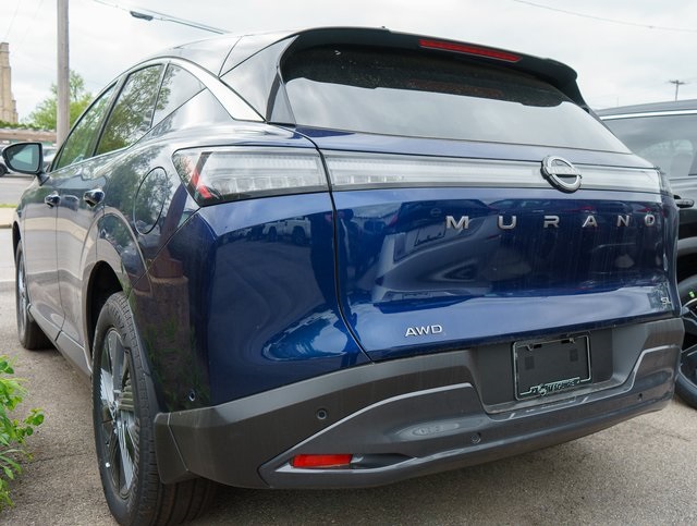 2025 Nissan Murano SL photo 3