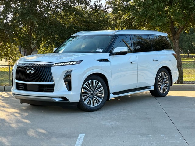 2026 INFINITI QX80