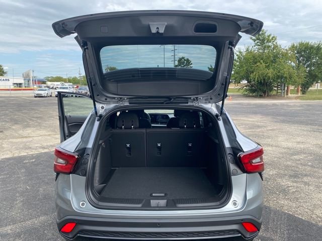 2026 Chevrolet Trax photo 17