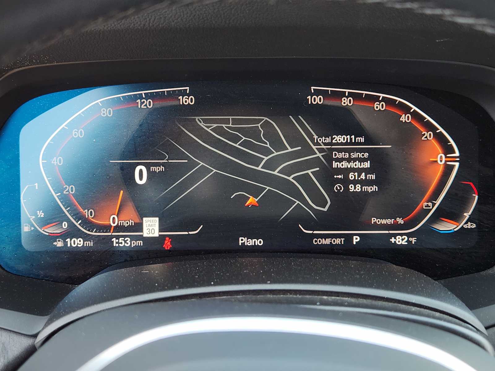 2023 Bmw X5 xDrive40i photo 9