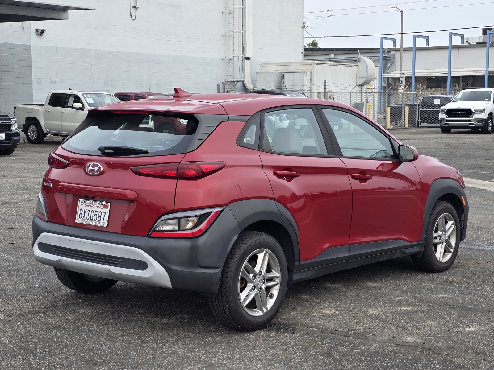 2022 Hyundai Kona SE photo 5